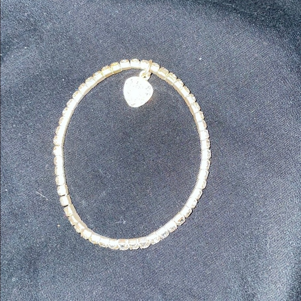 Heart bracelet! - Picture 2 of 3